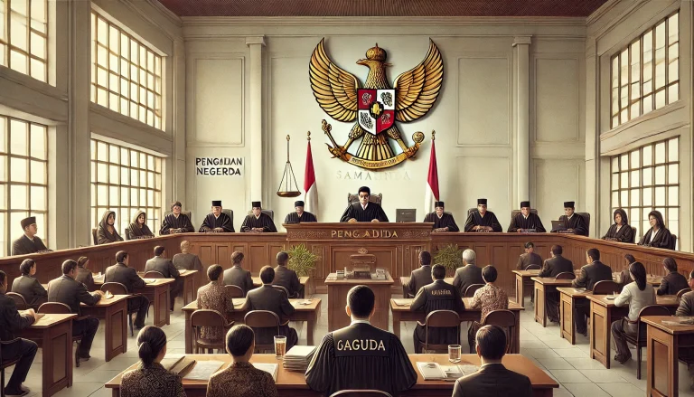 Hakim Ad Hoc PN Samarinda Jadi Sorotan Publik Usai Walk Out Sidang dan Memicu Polemik Nasional