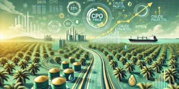Harga CPO KPBN Hari Ini Terbaru 2026 Analisis Lengkap Pergerakan Pasar dan Faktor Penentu Harga Sawit Nasional