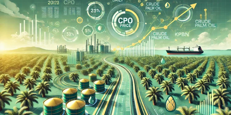 Harga CPO KPBN Hari Ini Terbaru 2026 Analisis Lengkap Pergerakan Pasar dan Faktor Penentu Harga Sawit Nasional