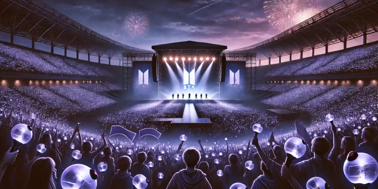 Harga Tiket Konser BTS 2026 Jakarta Diprediksi Tinggi: Bocoran Jadwal 26–27 Desember, Estimasi Harga & Tips War Tiket Supaya Lolos