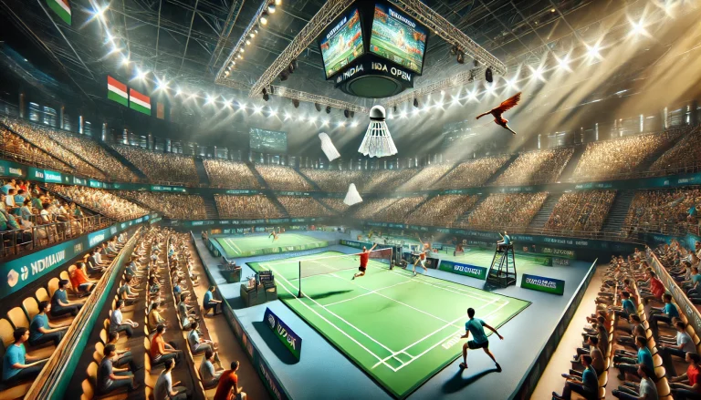 Jadwal India Open 2026 Lengkap dengan Jam Tayang Wakil Indonesia, Menjadi Penentu Awal Peta Persaingan Bulu Tangkis Dunia Musim Baru