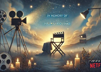 Jake William Casiano Siapa Sosok Penting di Balik Dedikasi Emosional Film Netflix The Rip