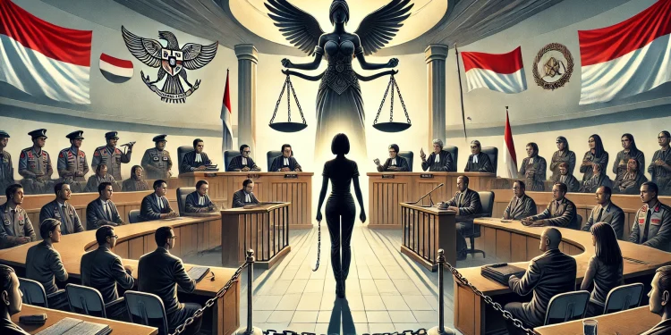 Mengulas Kasus Laras Faizati Khairunnisa dan Polemik Kebebasan Berekspresi di Tengah Ketatnya Regulasi Digital Indonesia