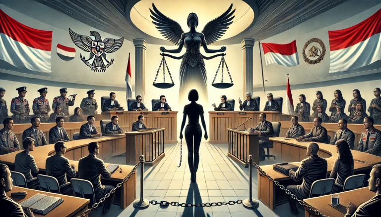 Mengulas Kasus Laras Faizati Khairunnisa dan Polemik Kebebasan Berekspresi di Tengah Ketatnya Regulasi Digital Indonesia