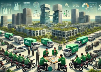 Merger GoTo Grab Perpres Ojol Jadi Sorotan, Ini Dampaknya bagi Driver, Konsumen, hingga Arah Ekonomi Digital Indonesia