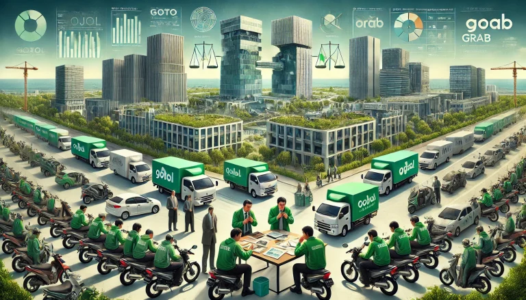 Merger GoTo Grab Perpres Ojol Jadi Sorotan, Ini Dampaknya bagi Driver, Konsumen, hingga Arah Ekonomi Digital Indonesia