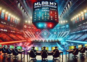 MLBB M7 World Championship Schedule Lengkap Pertandingan Klasemen dan Peta Persaingan Tim Dunia