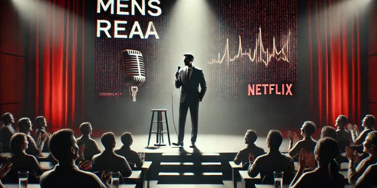 Nonton Mens Rea Pandji Netflix Jadi Perbincangan Publik, Ini Isi Materi Stand Up dan Cara Menontonnya Secara Resmi