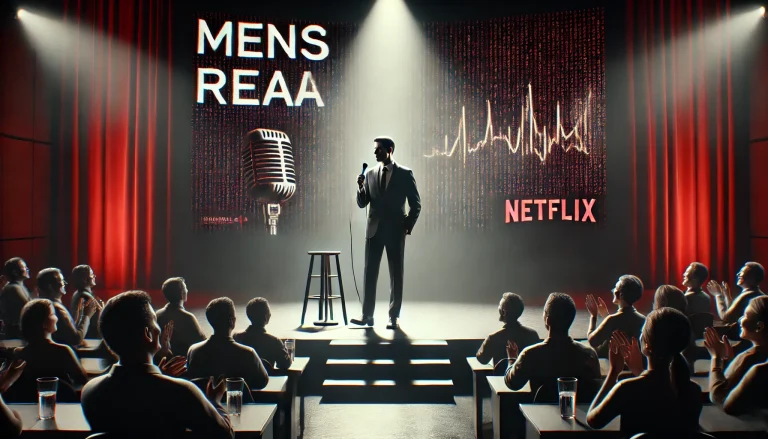 Nonton Mens Rea Pandji Netflix Jadi Perbincangan Publik, Ini Isi Materi Stand Up dan Cara Menontonnya Secara Resmi