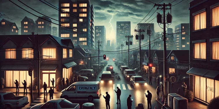 Pemadaman Listrik 7 Hari Kapan Terjadi Ini Penjelasan Lengkap Isu Blackout yang Bikin Masyarakat Resah