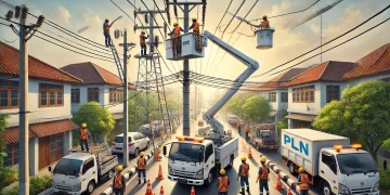 Pemadaman Listrik Hari Ini 2026: Update Jadwal Wilayah Terdampak, Penyebab Utama dan Info Pemulihan Listrik Terbaru dari PLN