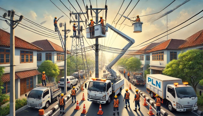 Pemadaman Listrik Hari Ini 2026: Update Jadwal Wilayah Terdampak, Penyebab Utama dan Info Pemulihan Listrik Terbaru dari PLN