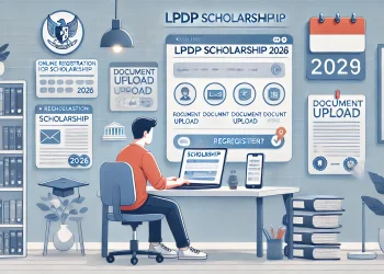 Pendaftaran Beasiswa LPDP 2026 Resmi Dibuka dengan Skema Baru Peluang Studi Dalam Negeri dan Luar Negeri