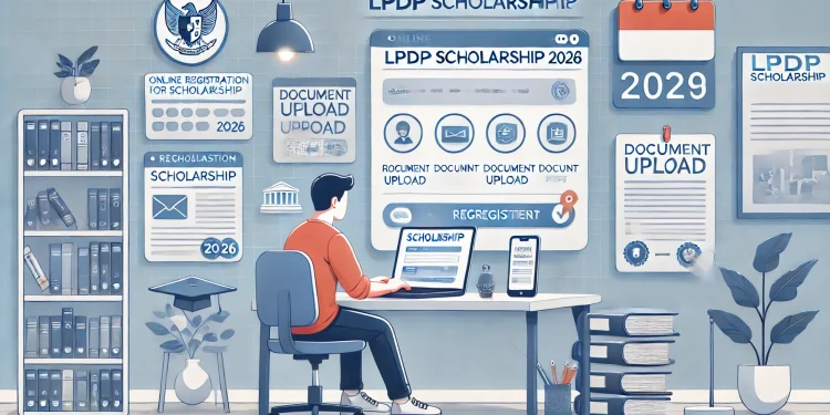 Pendaftaran Beasiswa LPDP 2026 Resmi Dibuka dengan Skema Baru Peluang Studi Dalam Negeri dan Luar Negeri