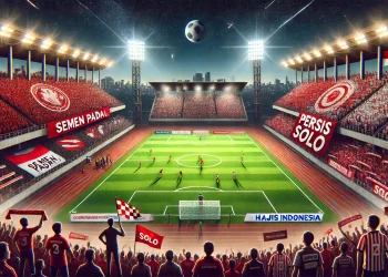 Pertandingan Padang vs Persis Solo Tidak Hanya Menjadi Laga Panas Sarat Drama, tetapi Juga Menjadi Penentu Penting dalam Peta Persaingan Liga Indonesia yang Kian Ketat