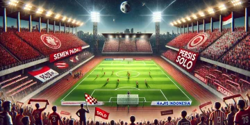 Pertandingan Padang vs Persis Solo Tidak Hanya Menjadi Laga Panas Sarat Drama, tetapi Juga Menjadi Penentu Penting dalam Peta Persaingan Liga Indonesia yang Kian Ketat