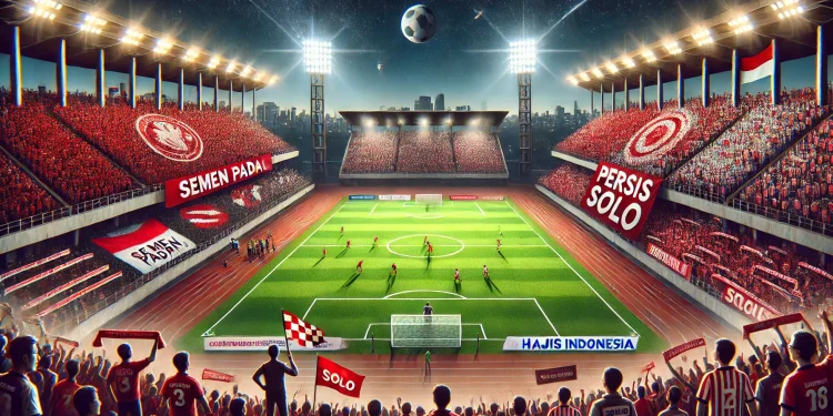 Pertandingan Padang vs Persis Solo Tidak Hanya Menjadi Laga Panas Sarat Drama, tetapi Juga Menjadi Penentu Penting dalam Peta Persaingan Liga Indonesia yang Kian Ketat