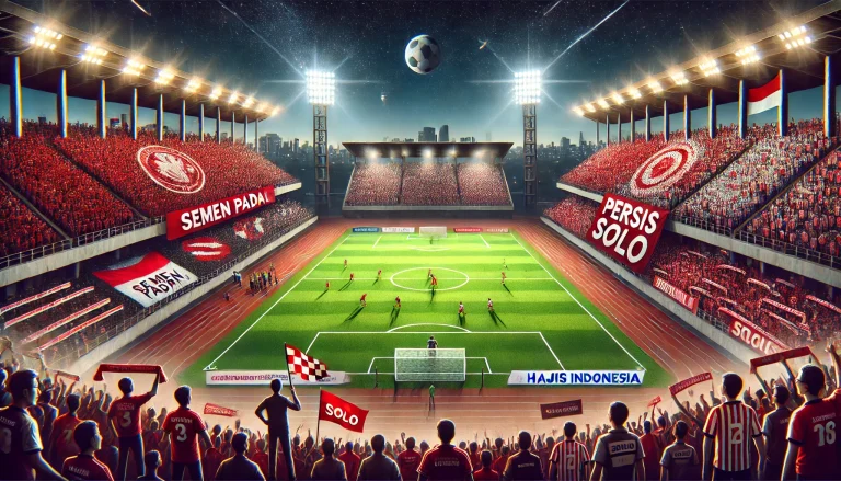 Pertandingan Padang vs Persis Solo Tidak Hanya Menjadi Laga Panas Sarat Drama, tetapi Juga Menjadi Penentu Penting dalam Peta Persaingan Liga Indonesia yang Kian Ketat