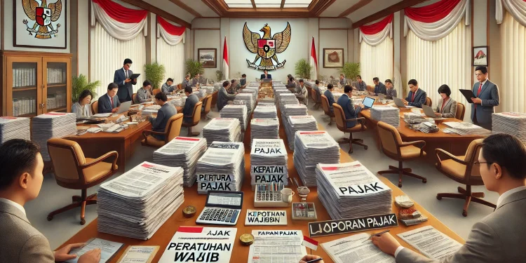 PMK 111 Tahun 2025 Resmi Berlaku dan Jadi Sorotan Publik, Ini Dampaknya bagi Wajib Pajak dan Sistem Pengawasan Pajak