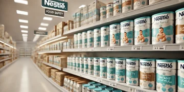 Produk Susu Formula Nestlé Jadi Sorotan Publik dan Memicu Banyak Pertanyaan Konsumen Terkait Keamanan, Kandungan, dan Kepercayaan Merek