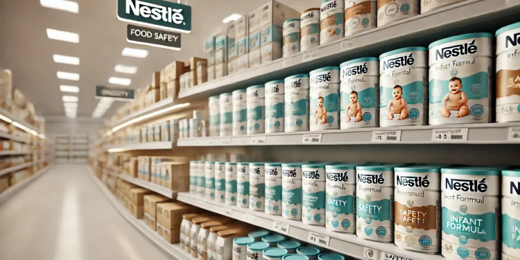 Produk Susu Formula Nestlé Jadi Sorotan Publik dan Memicu Banyak Pertanyaan Konsumen Terkait Keamanan, Kandungan, dan Kepercayaan Merek