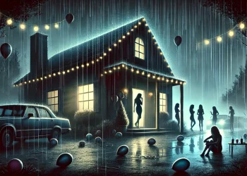 Sinopsis Fear the Night Lengkap Teror Pesta Lajang yang Berubah Jadi Mimpi Buruk Mematikan