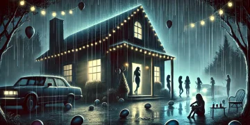 Sinopsis Fear the Night Lengkap Teror Pesta Lajang yang Berubah Jadi Mimpi Buruk Mematikan