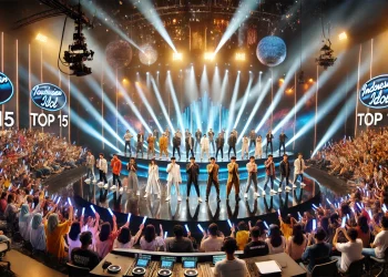 Top 15 Indonesian Idol 2026 Jadi Sorotan Nasional Perjalanan Peserta Menuju Panggung Spektakuler
