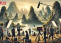 Tygo Film Netflix Indonesia Jadi Proyek Ambisius Timo Tjahjanto yang Sorot Lokasi Eksotis dan Bintang Global