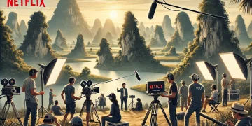 Tygo Film Netflix Indonesia Jadi Proyek Ambisius Timo Tjahjanto yang Sorot Lokasi Eksotis dan Bintang Global