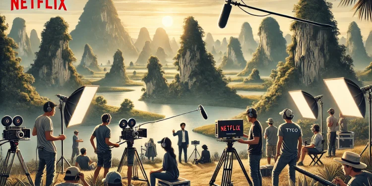 Tygo Film Netflix Indonesia Jadi Proyek Ambisius Timo Tjahjanto yang Sorot Lokasi Eksotis dan Bintang Global