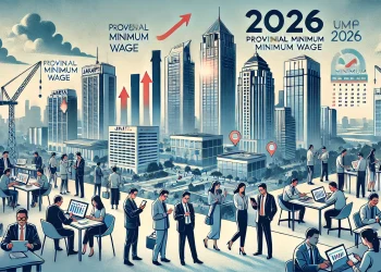 UMP DKI Jakarta 2026 Terbaru Resmi Naik Ini Besaran Gaji Terbaru Dasar Kebijakan dan Dampaknya bagi Pekerja