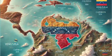 Isu Venezuela Negara Bagian Amerika Serikat Kembali Muncul, Ini Fakta Lengkap dan Analisis Sains Sosial tentang Myth atau Realita