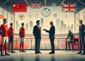 Xi Jinping Manchester United Dan Cerita Unik Diplomasi Sepak Bola Inggris China Yang Bikin Heboh Publik Global