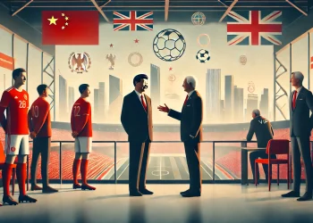 Xi Jinping Manchester United Dan Cerita Unik Diplomasi Sepak Bola Inggris China Yang Bikin Heboh Publik Global