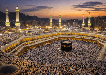 Arab Saudi Mulai Puasa Ramadhan Lebih Awal Ini Penjelasan Resmi Dan Perbedaannya Dengan Indonesia