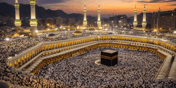 Arab Saudi Mulai Puasa Ramadhan Lebih Awal Ini Penjelasan Resmi Dan Perbedaannya Dengan Indonesia