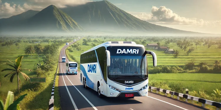 Bus Damri Jakarta Bali Resmi Beroperasi Dengan Jadwal Dan Harga Tiket Terbaru 2026