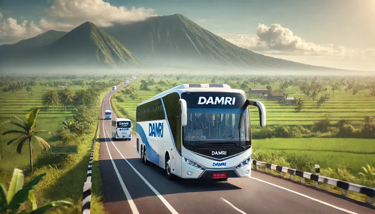 Bus Damri Jakarta Bali Resmi Beroperasi Dengan Jadwal Dan Harga Tiket Terbaru 2026