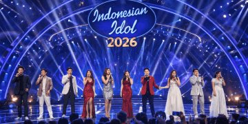Finalis Indonesian Idol 2026 Siap Guncang Panggung Spektakuler Live Dengan Persaingan Semakin Ketat