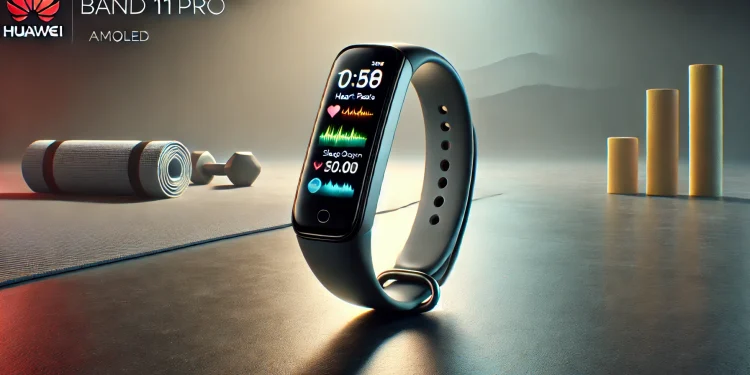 Harga Huawei Band 11 Pro Terbaru 2026 Spesifikasi Lengkap Dan Perbandingan Dengan Seri Huawei Lainnya