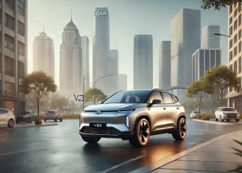 Harga iCar V23 di Indonesia Makin Dekat Ini Bocoran Spesifikasi dan Perkiraan Resminya