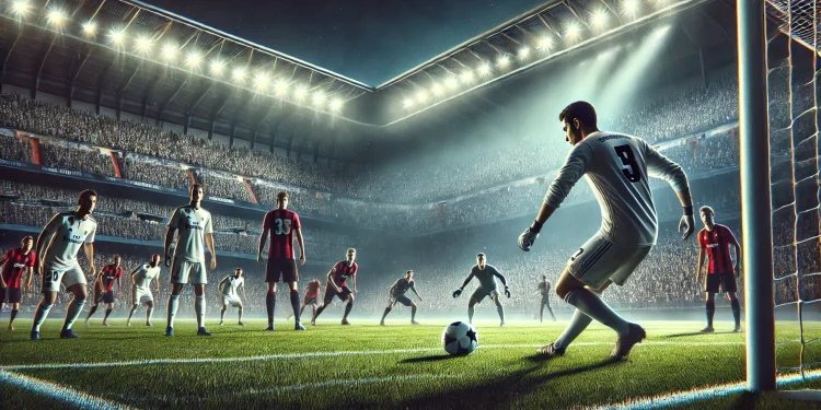 Hasil Real Madrid vs Rayo Vallecano Drama Penalti Penentu dan Dampaknya ke Papan Atas La Liga