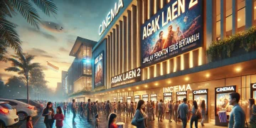 Jumlah Penonton Agak Laen 2 Sekarang Terus Meroket dan Cetak Rekor Baru Perfilman Indonesia