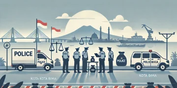 Kasat Narkoba Polres Bima Kota Jadi Sorotan Publik di Tengah Isu Hukum dan Kejadian Terkini