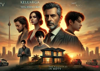 Link Nonton dan Jadwal Tayang Keluarga Yang Tak Dirindukan MDTV, Drama Viral yang Menguras Emosi Penonton