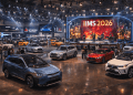 Line Up IIMS 2026 Terbaru: Jadwal Peluncuran Mobil Baru dan Konser Artis di IIMS Infinite Live