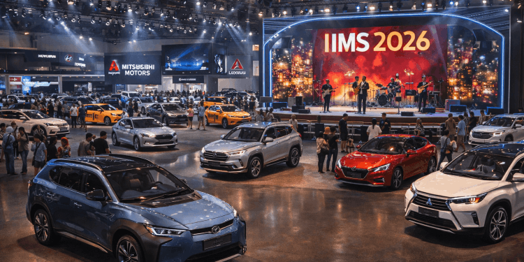 Line Up IIMS 2026 Terbaru: Jadwal Peluncuran Mobil Baru dan Konser Artis di IIMS Infinite Live
