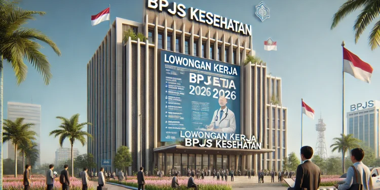Panduan Lengkap Lowongan Kerja BPJS Kesehatan 2026: Cek Syarat, Posisi yang Dibuka, dan Cara Daftar Online