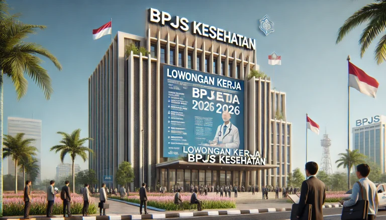 Panduan Lengkap Lowongan Kerja BPJS Kesehatan 2026: Cek Syarat, Posisi yang Dibuka, dan Cara Daftar Online